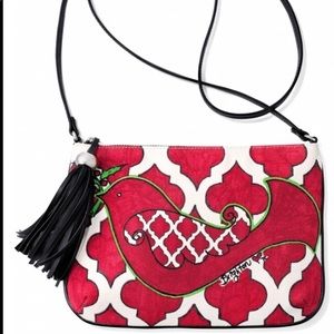 Brighton Love Dove Crossbody Bag